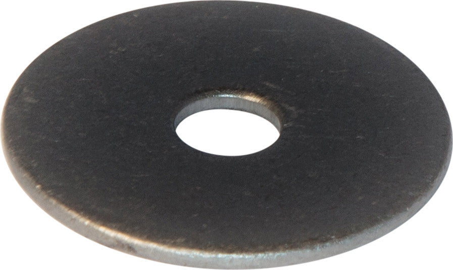 1/4 x 1 Fender Washer Plain