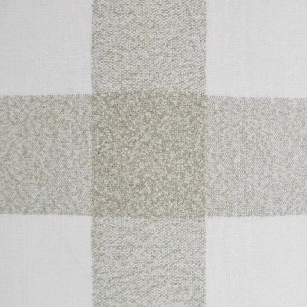 Formation Ash Grey Throw Pillow With Insert