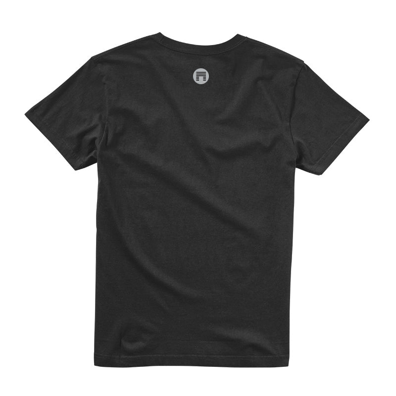 JERSEY MATUSE TEE (CHARCOAL)