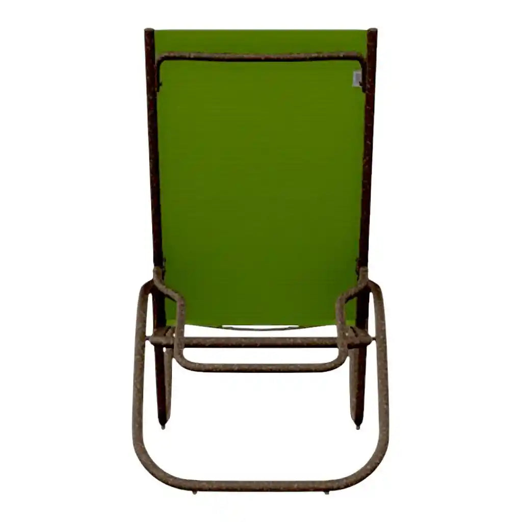 Gardenella Sling Four-Position Stacking Chaise