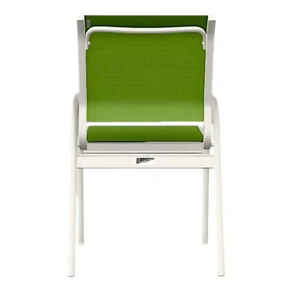 Gardenella Sling Stacking Bistro Chair