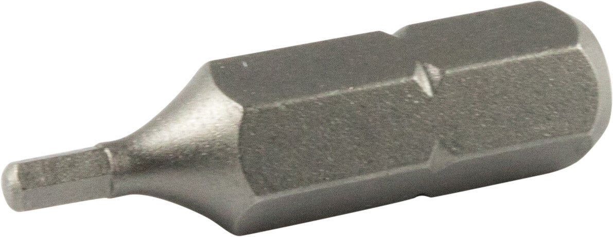 3/16 x 1 Hex Insert Bit - 1/4 Hex Shank