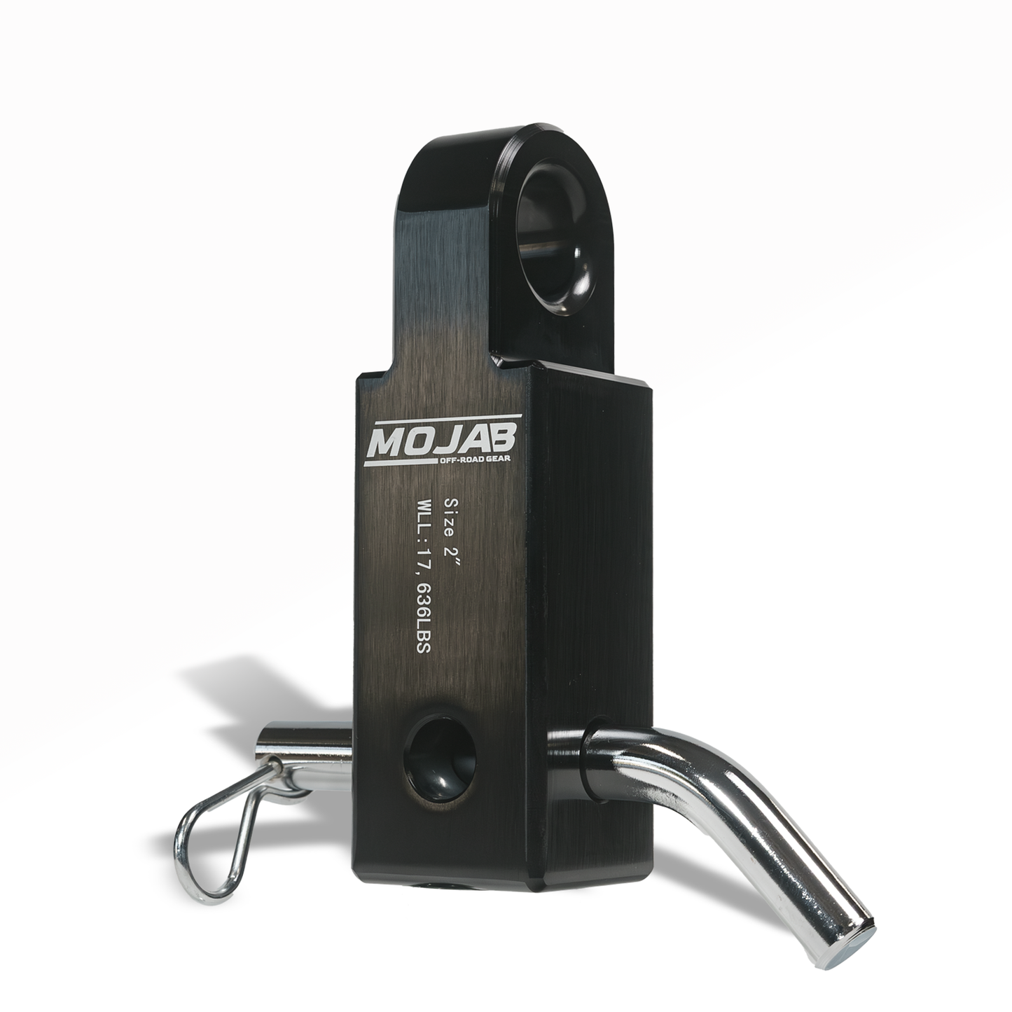 2” Aluminum Hitch Receiver (LIFETIME WARRANTY) Expected delivery W/C May 25th