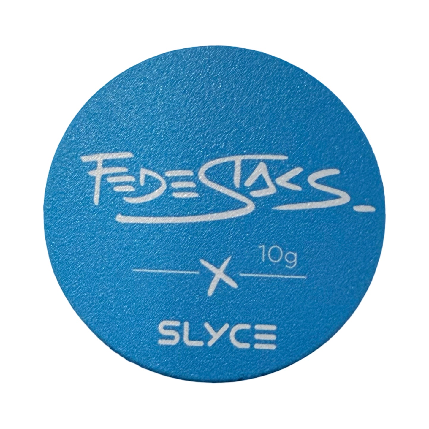 SLYCE SpeedCoins Fede Staks Edition - Pickleball Paddle Handle Weights