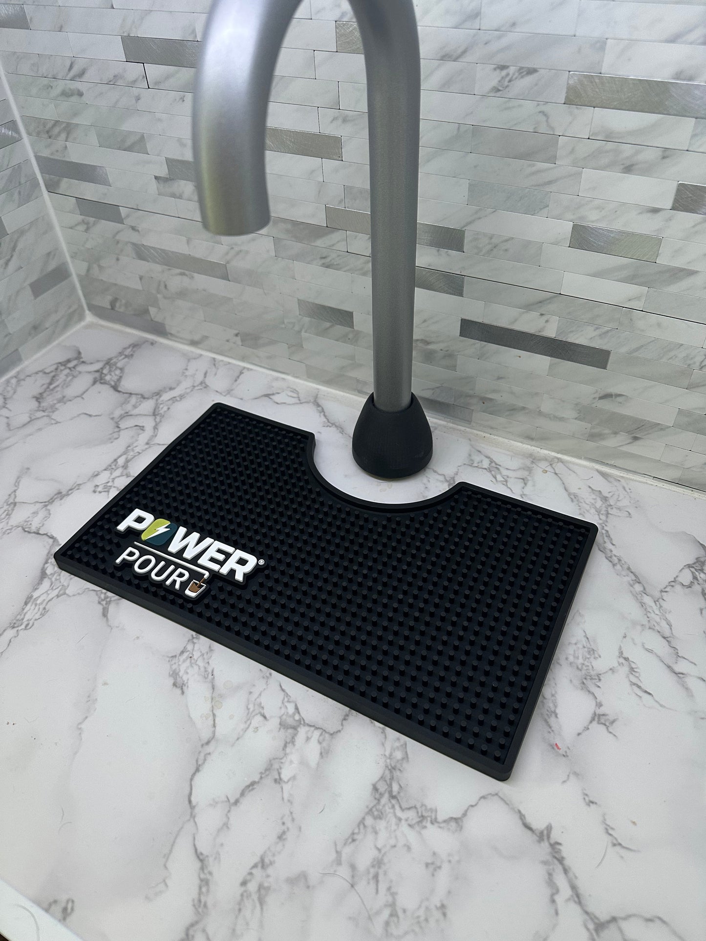 Power Pour Drip Mat