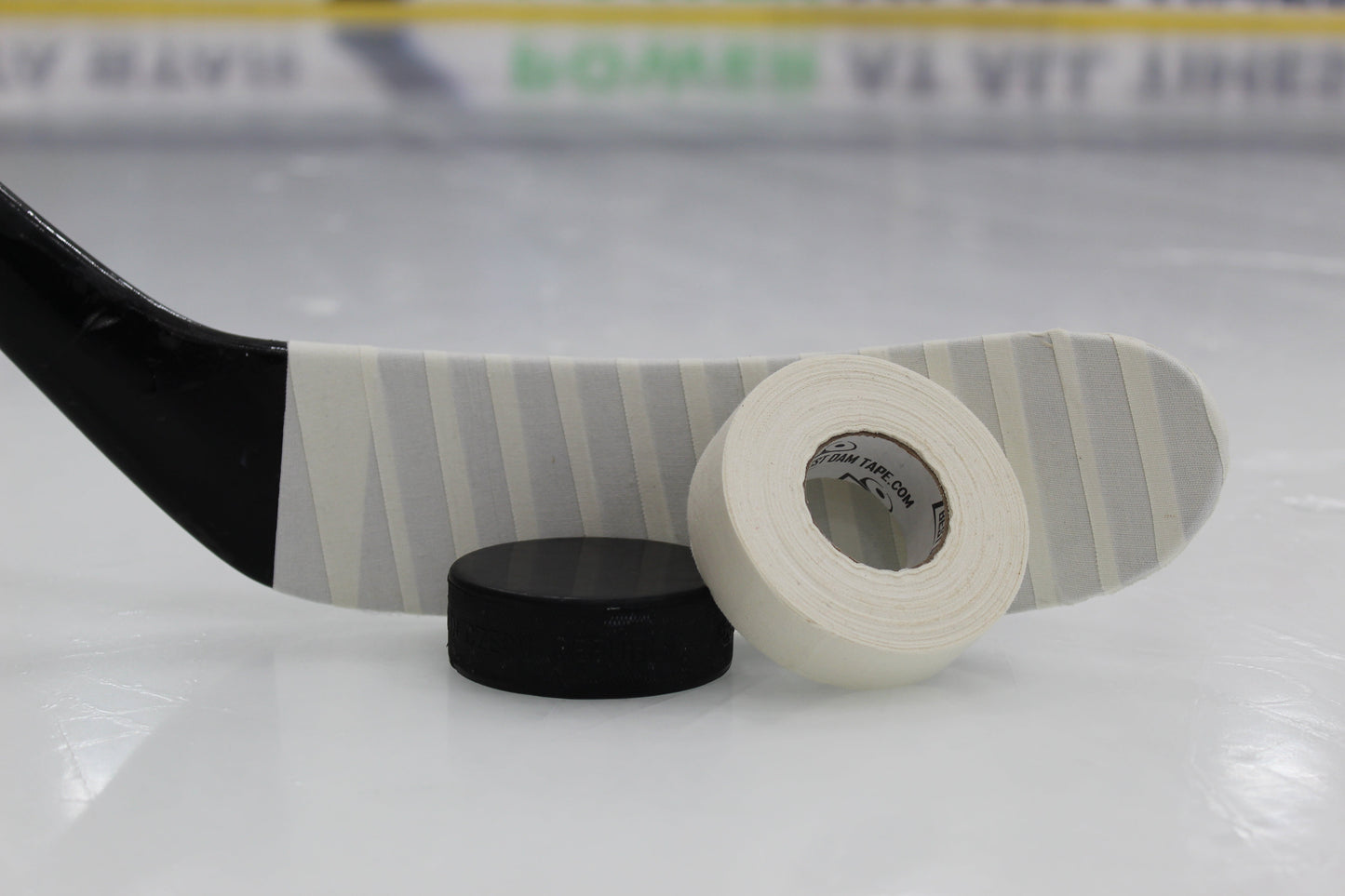 Best Dam Cloth Tape - Stick Tape - White Color - Three Pack