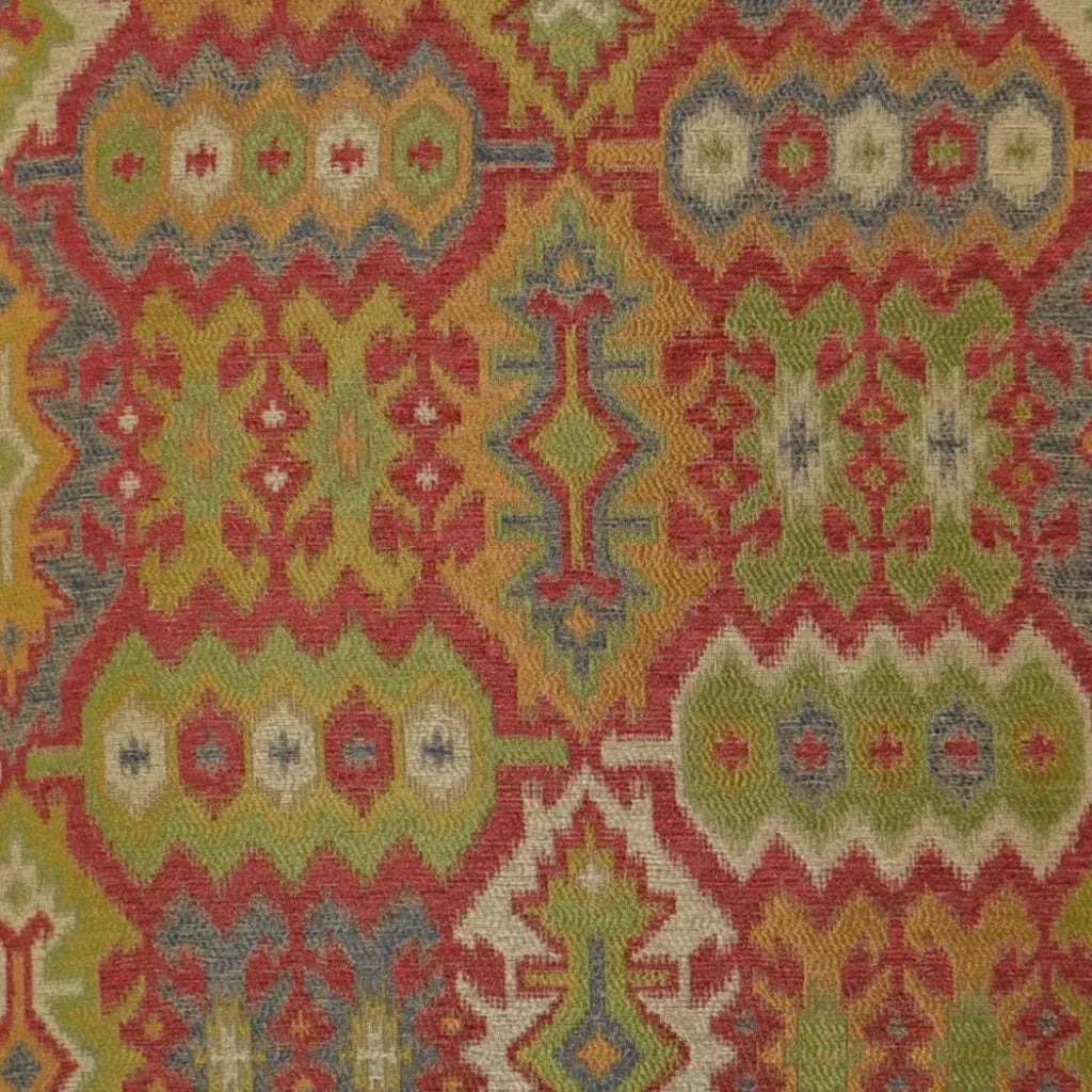 Kedar Multi Color Throw Pillow With Insert