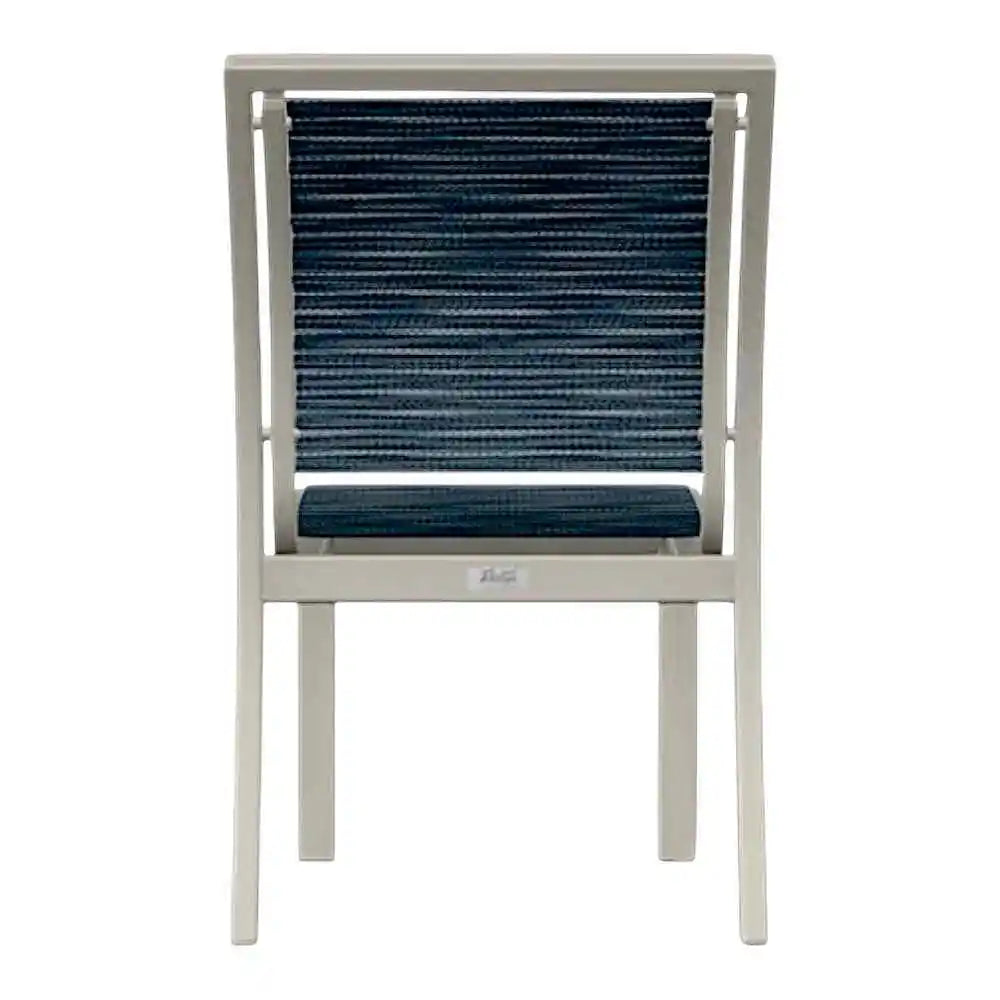 Kendall Sling Stacking Armless Café Chair