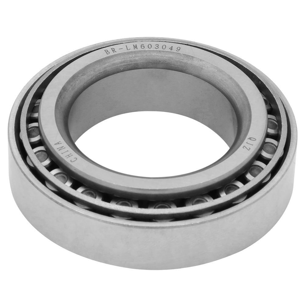 Cone: LM603049 & Race: LM603011 - Tapered Roller Bearing Set, 1.781 in Bore (ID)