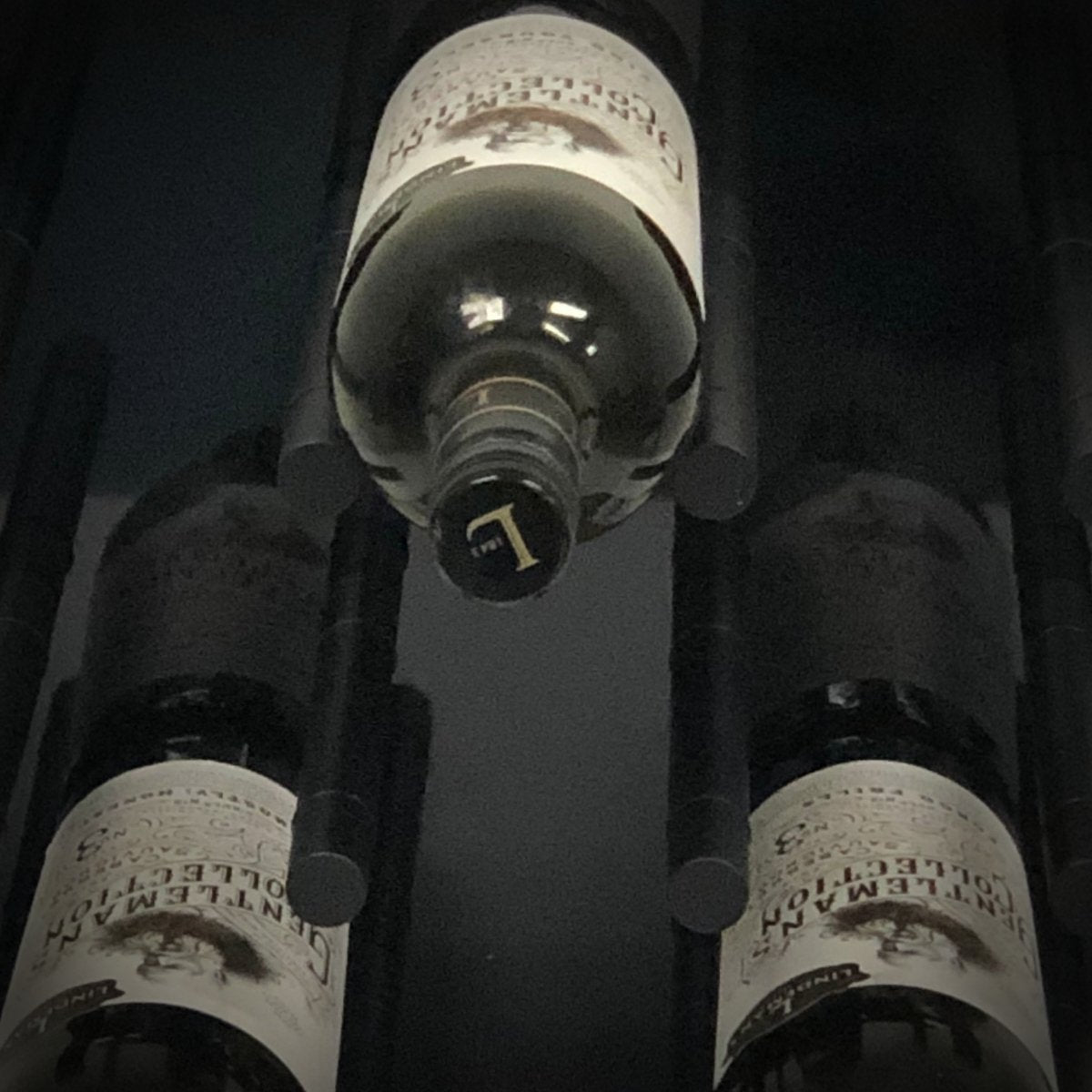 Mono Wine Peg | Cork-Forward Display