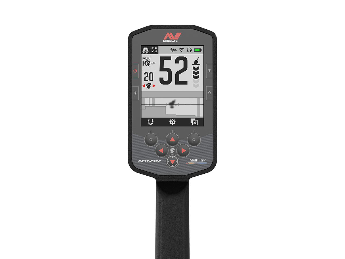Minelab Manticore Metal Detector