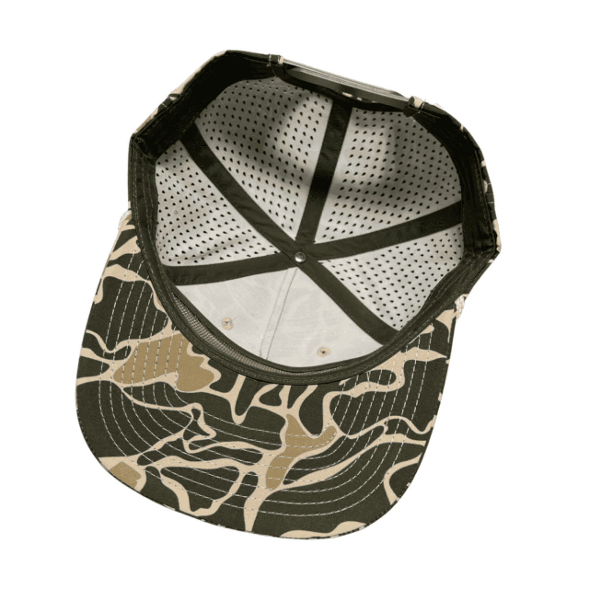 Performance Cap - Marsh Camo (Core)