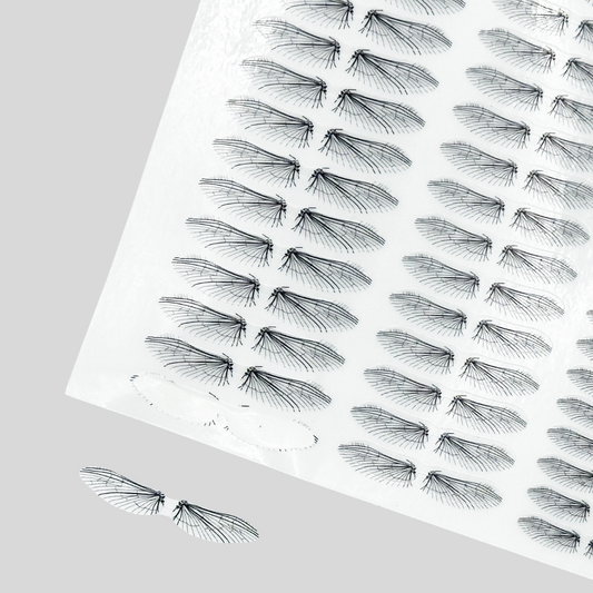 Mayfly Wings