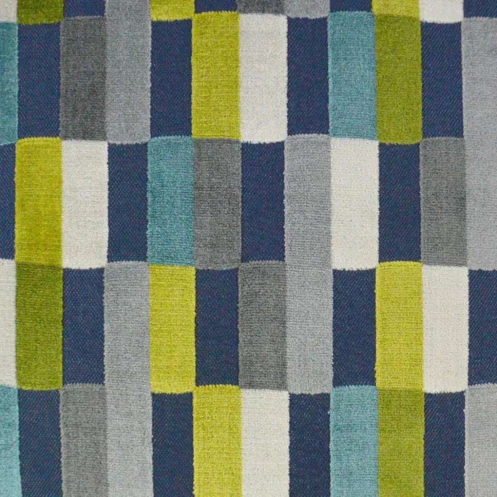 Mod Pop Mosaic Multi Color Throw Pillow Insert