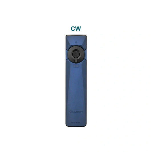 OLIGHT ARKFELDULTRA3RNBCW Arkfeld Ultra 3-in-1 EDC Flashlight with O-aluminum Material Color - Navy Blue NW(4000K~5000K)