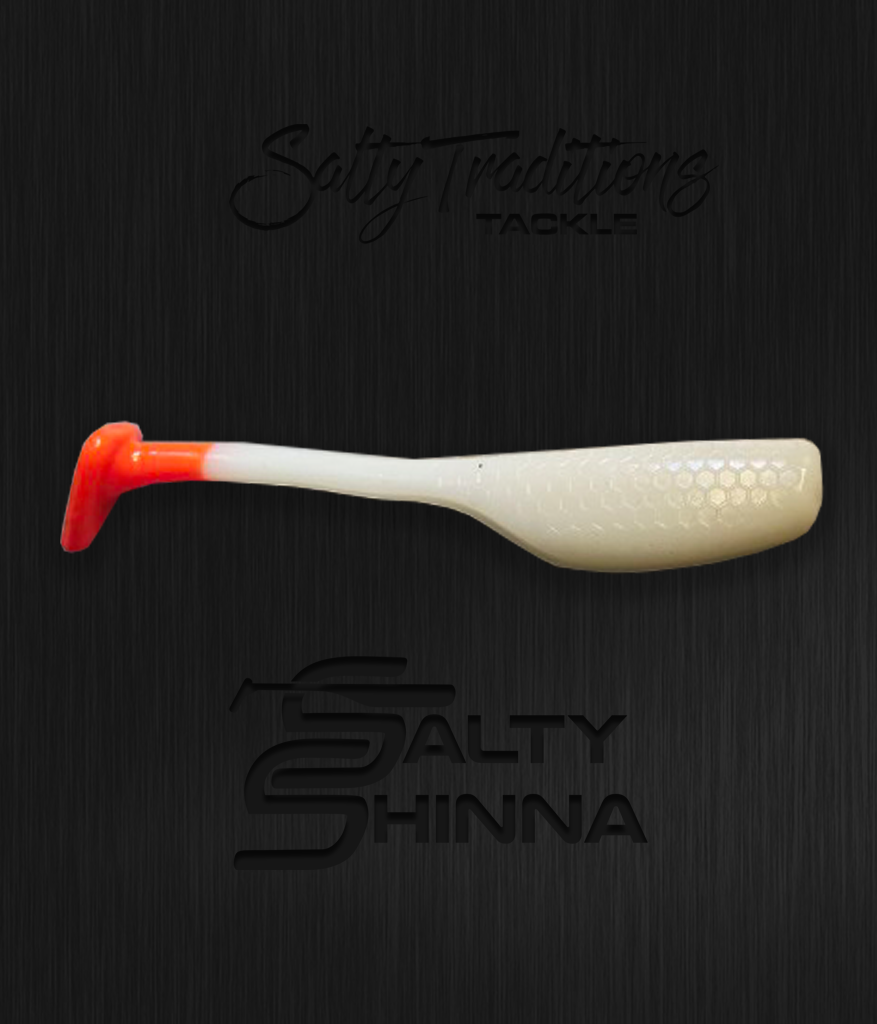 Salty Shinna Orange N Glow