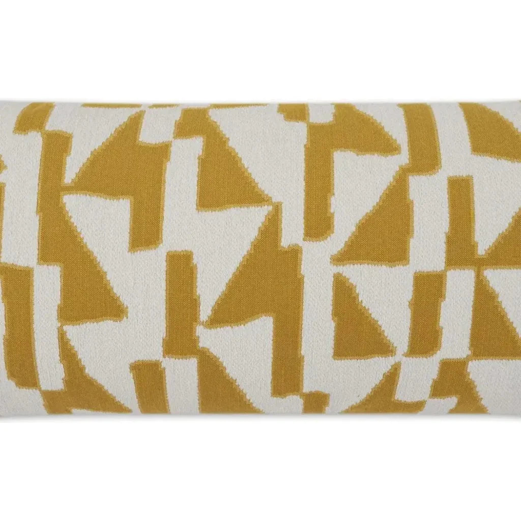 Outdoor Imka Lumbar Pillow - Yellow