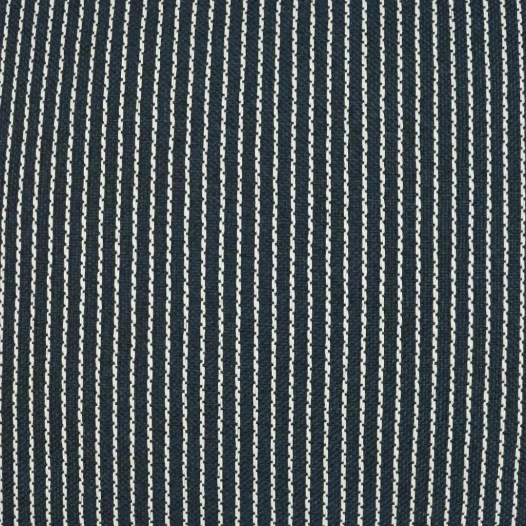 Outdoor Linus Lumbar Pillow - Indigo