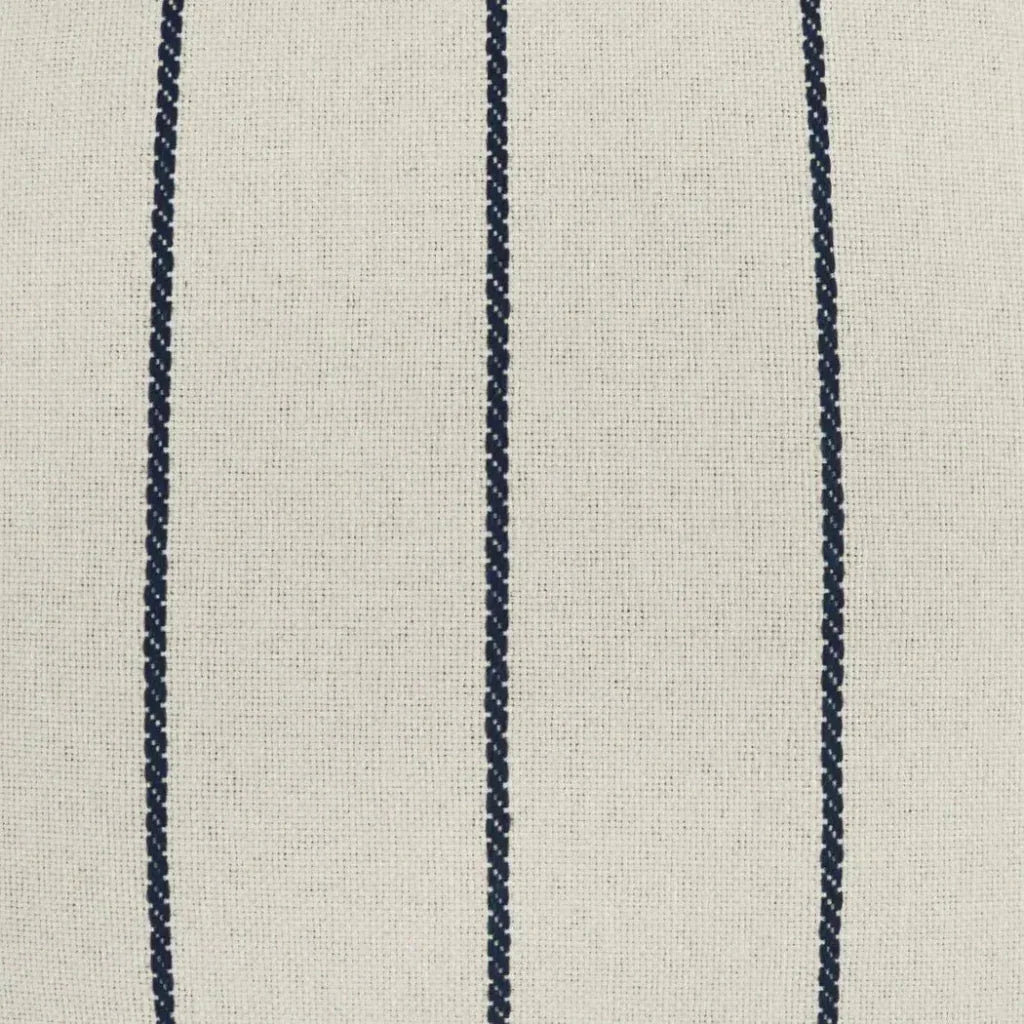 Outdoor Pencil Pillow - Navy