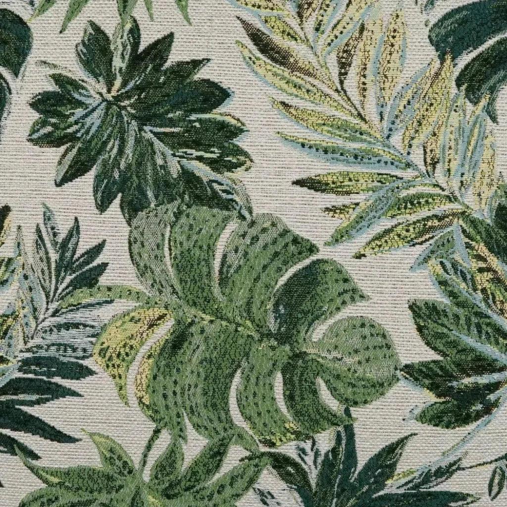 Outdoor Rain Forest Pillow - Green