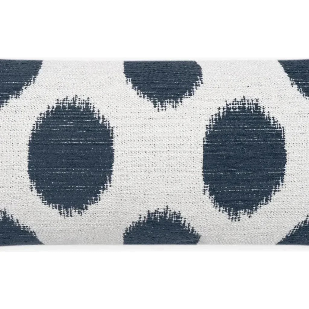 Outdoor Vianella Lumbar Pillow - Indigo
