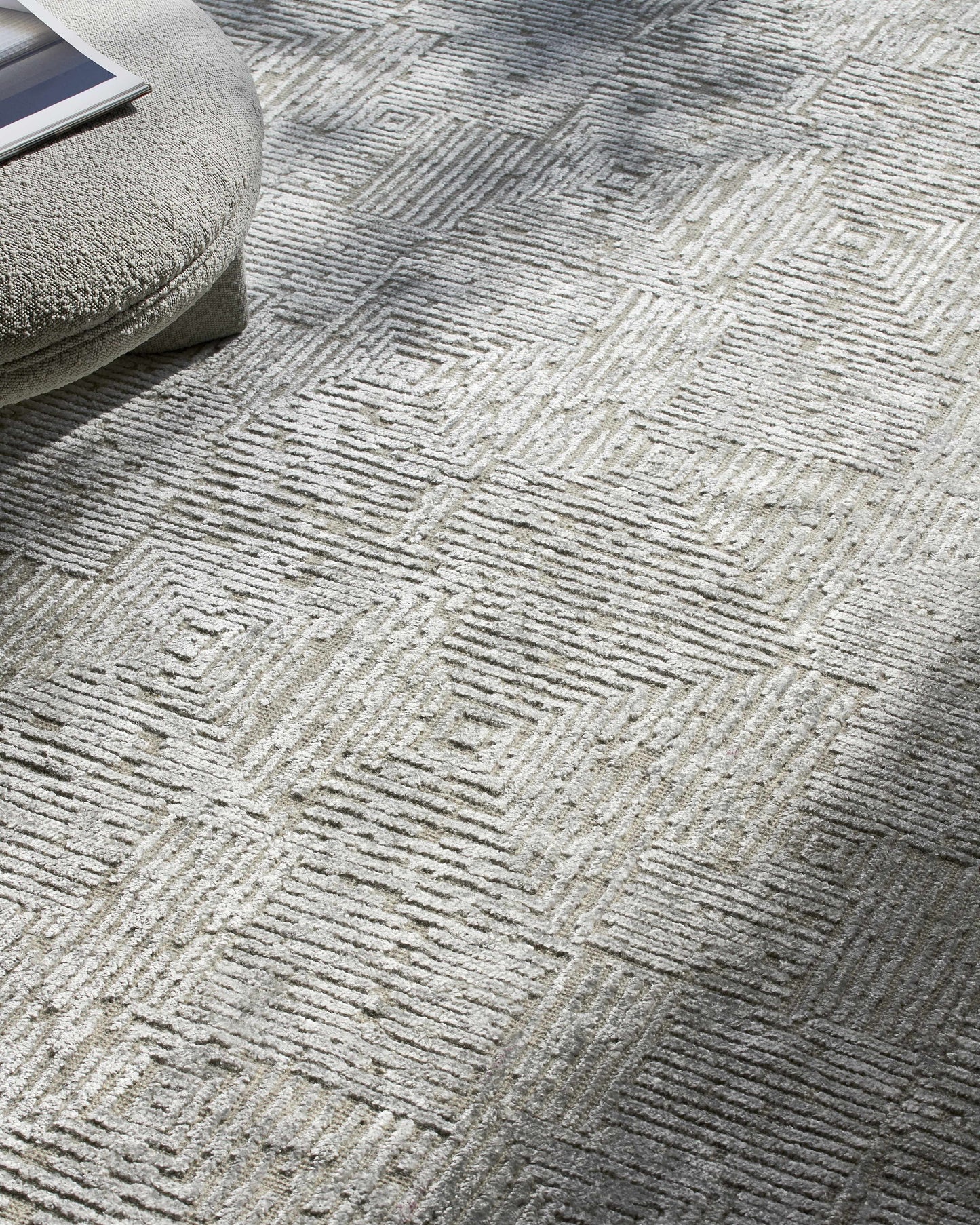 The Iverson Wool Rug