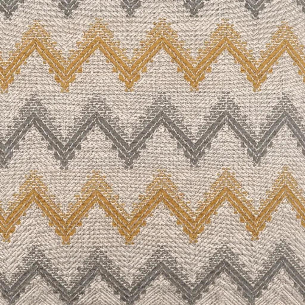 Parquet Brown Throw Pillow With Insert