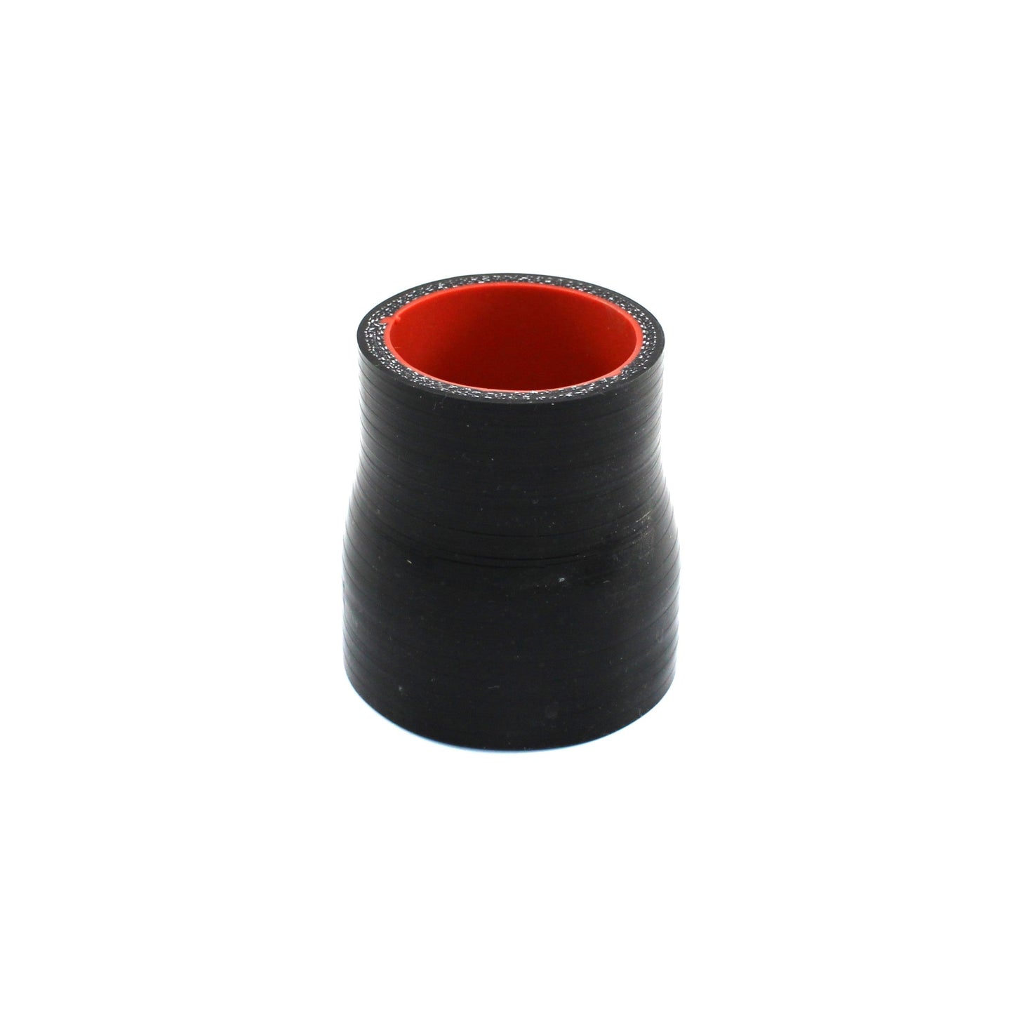 2.5" ID to 2" ID - Gloss Black