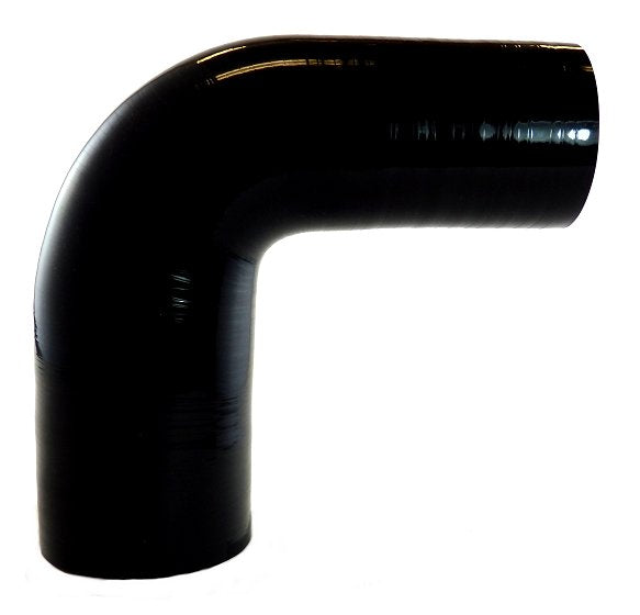 2.75" to 2.25" ID Gloss Black