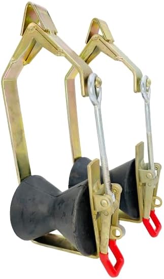 RO400 / 4" Ruegg Cable Rollers