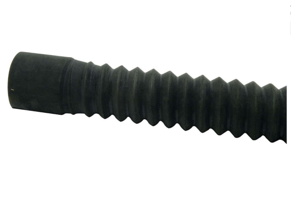 1.5" ID x 12" - Universal Radiator Hose