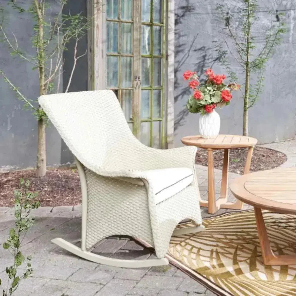 Replacement Cushions For Mandalay Outdoor Porch Rocker
