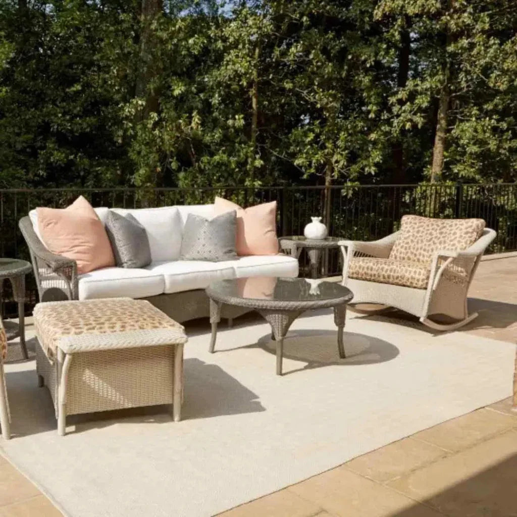 Replacement Cushions for Nantucket Ottoman