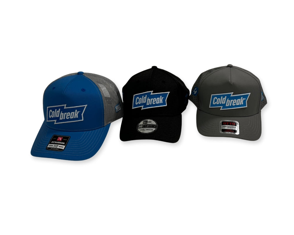 Coldbreak Hat, Snapback, Otto Performance