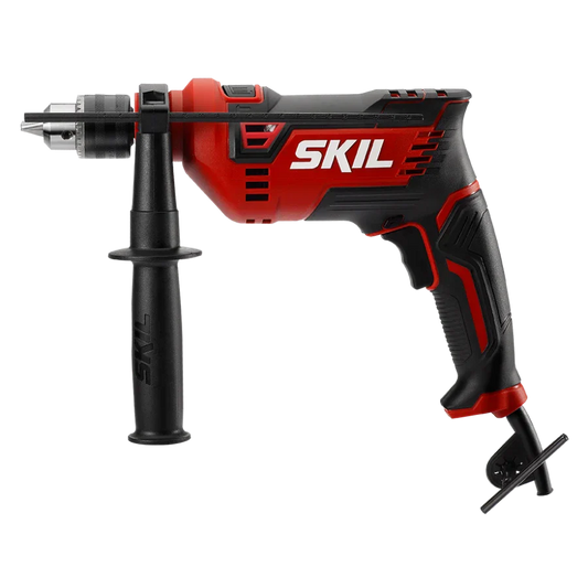 SKIL HD182002 7.5Amp 1/2" Hammer Drill w/ 100pc Bit Set