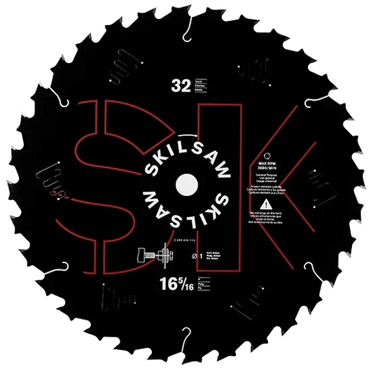 SKIL SPT1000 16-5/16 IN. X 32T Saw Blade
