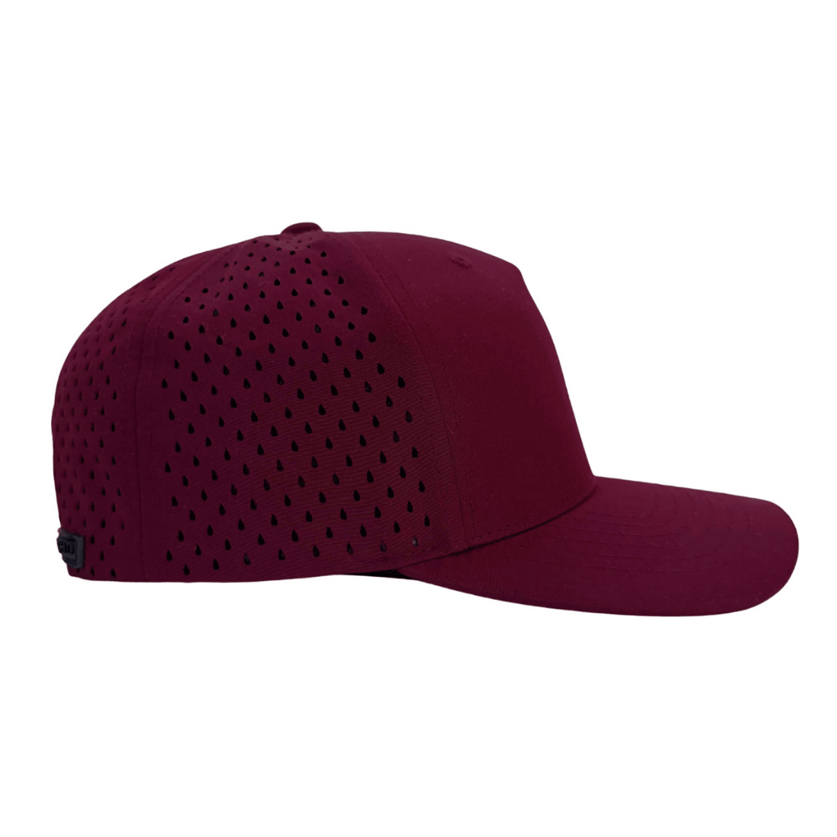 Performance Cap - Saltwater Maroon (Core)
