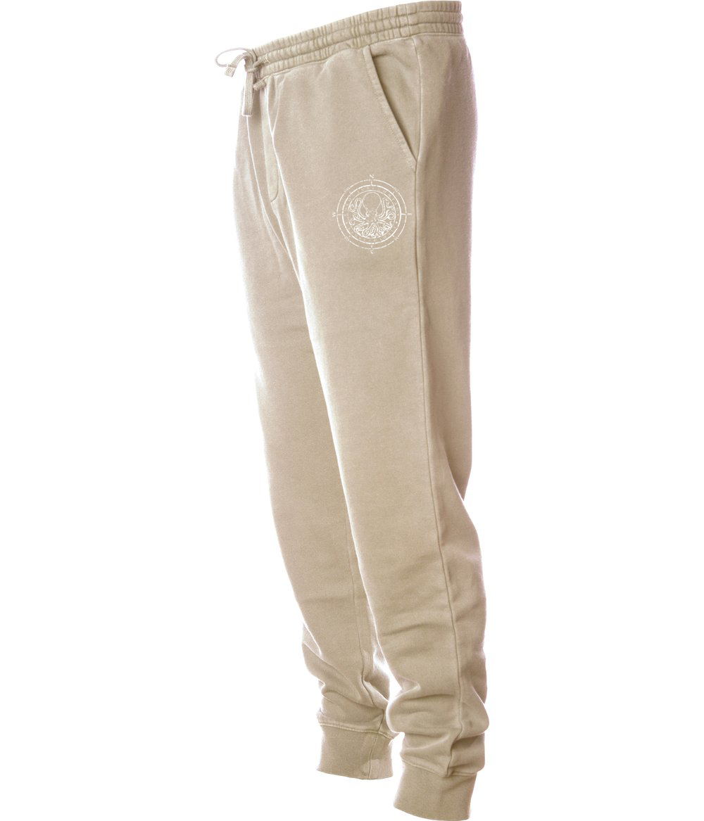 Koloa Octopus Fleece Sweatpants