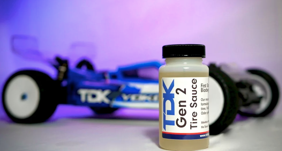 TDK Gen 2 Tire Sauce 4oz
