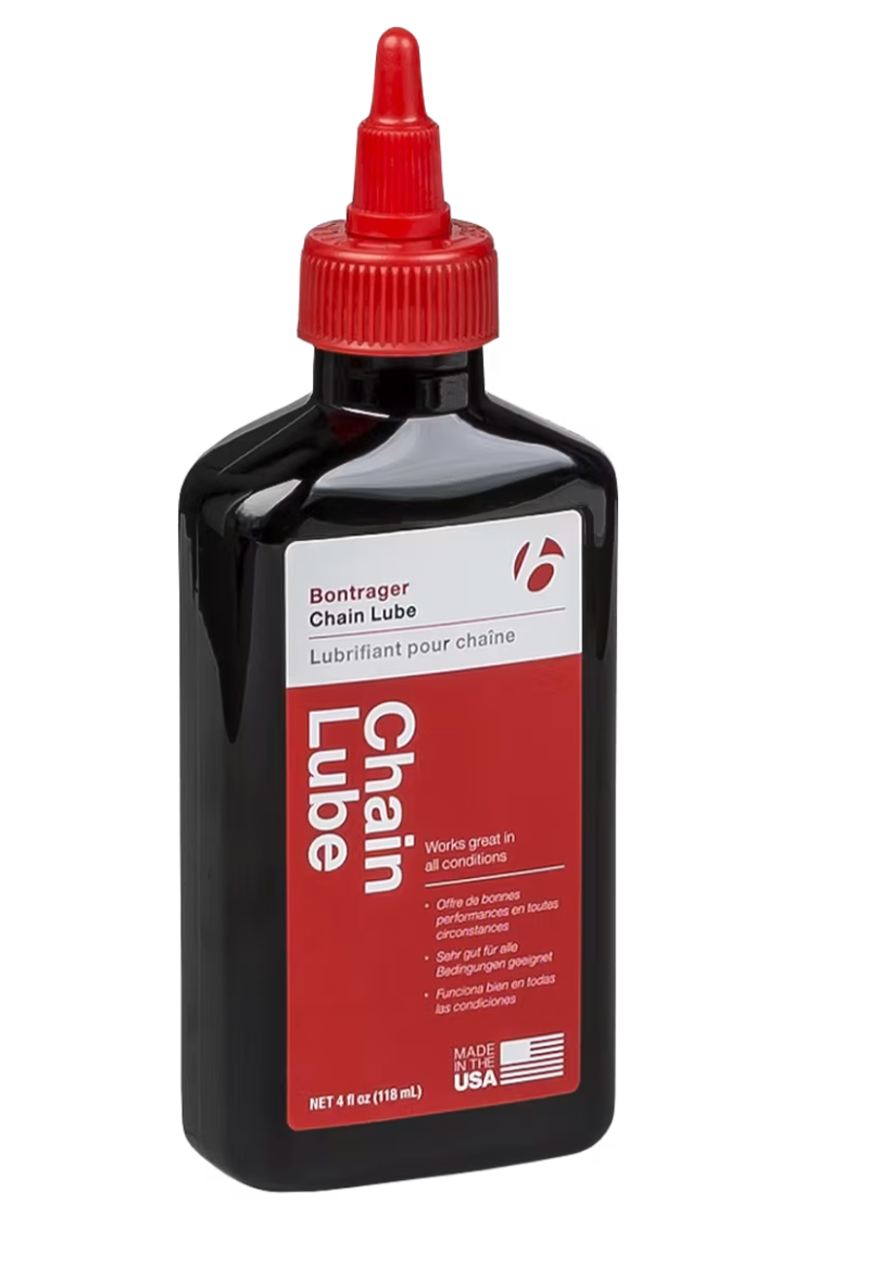 Bontrager Chain Lube