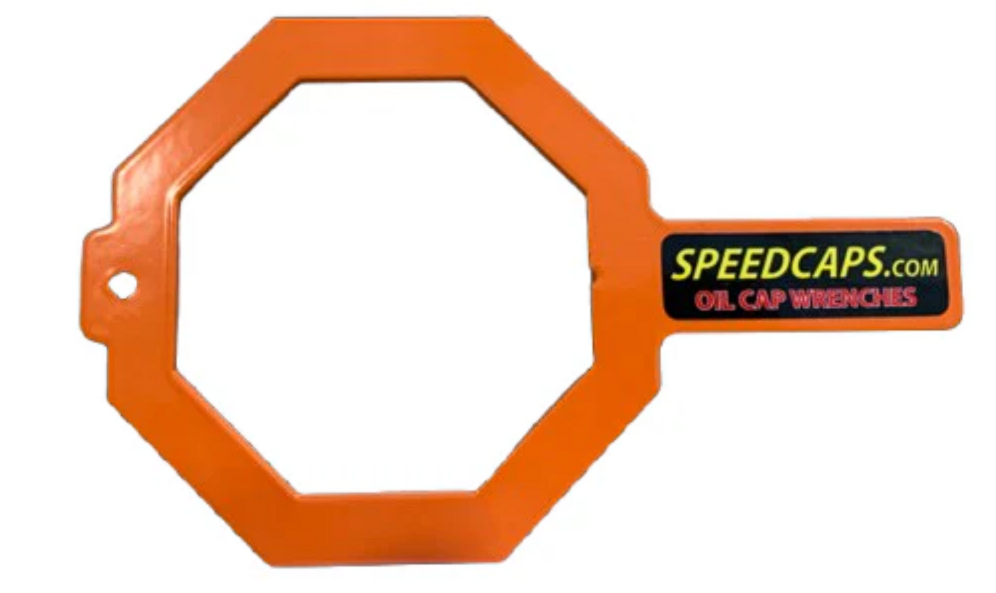Trailer Oil Cap Wrench – Durable, Easy Operation – Premium Quality (1 Wrench)