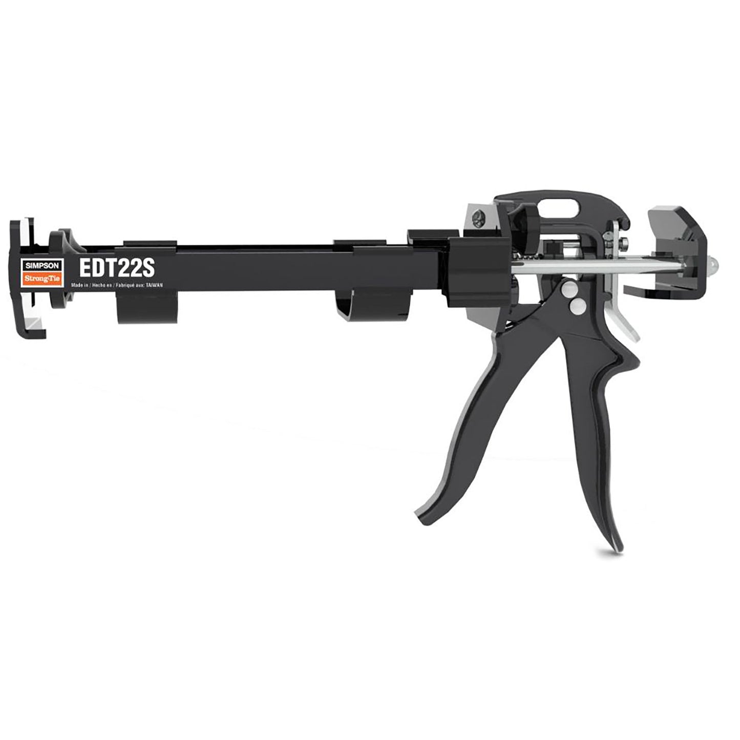 Simpson Strong-Tie EDT22S Manual Dispensing Tool for 22 oz. Cartridge Adhesives