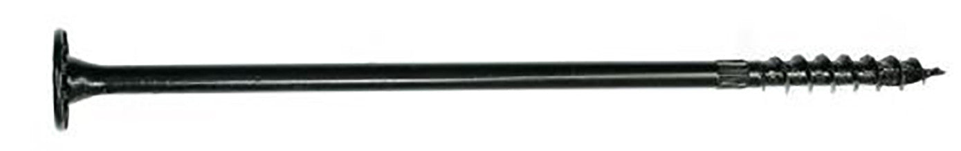 0.220 x 15 Strong-Drive® SDWS TIMBER Screw E-Coat Electrocoating (Interior Grade) (T40 6-Lobe) - Box (200)