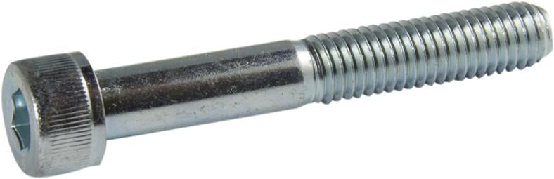 M16-2.00 x 50 Socket Cap Screw 12.9 DIN 912 Zinc Plated
