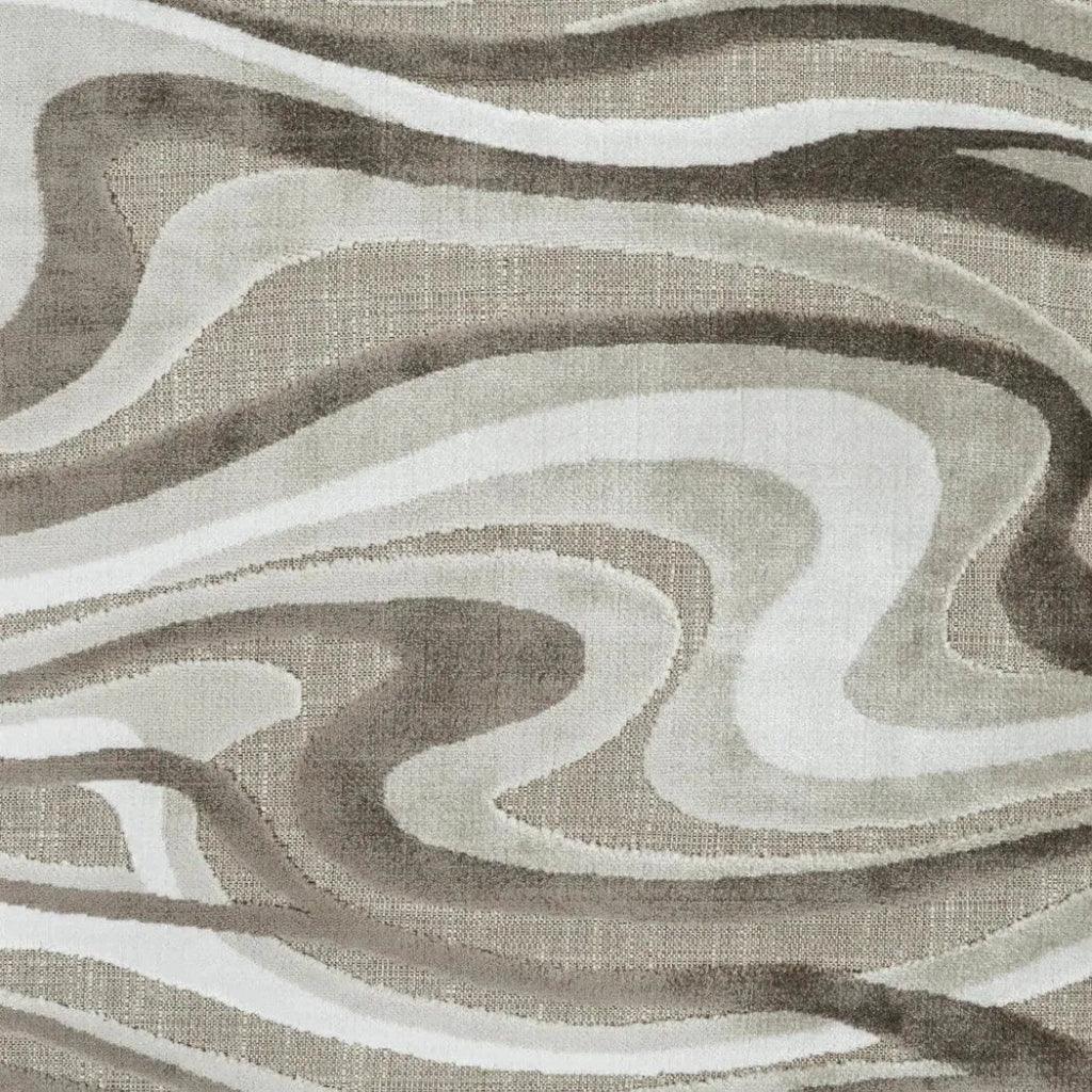Sway Travertine Brown Throw Pillow Insert
