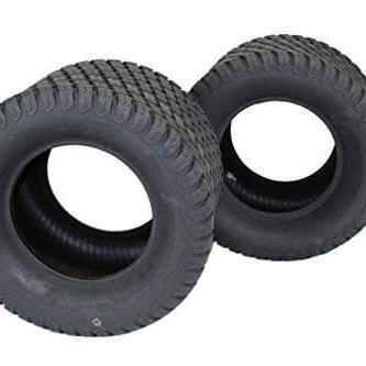 20x12.00-10 ATW-003 Tires (Replacement tire for Hustler Raptor 54", 60" SD and SDX and Others) Lawn Mower/Zero Turn Tire (Set of 2 )