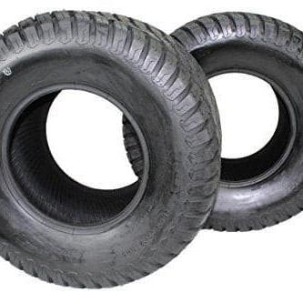 26x12.00-12 4 Ply Turf Tires for Lawn & Garden Mower (Qty: 1)