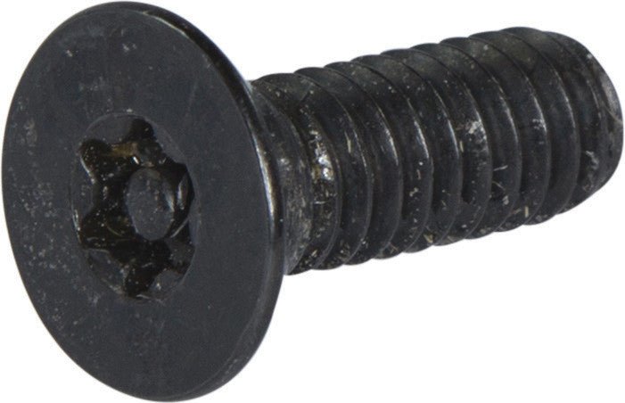 8-32 x 1 Tamper Resistant Torx Drive Flat Head Socket Machine Screw Alloy (T-20)