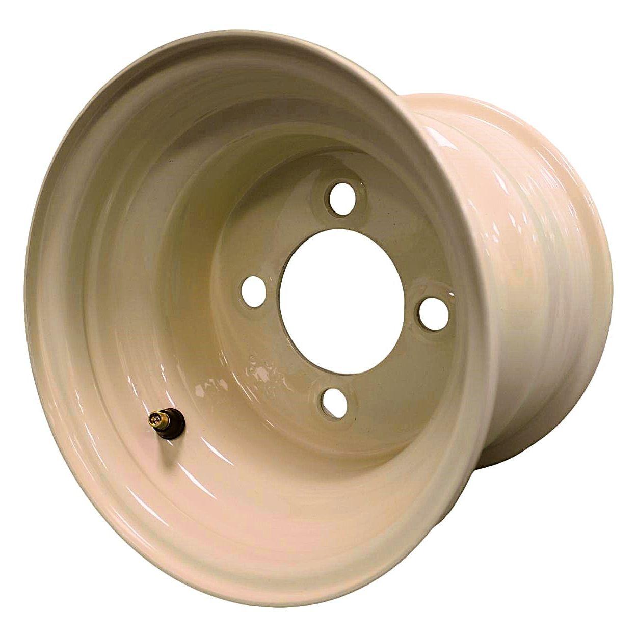 8x7 4- 15<60° ON 101.6 C.H. 72 Centered - Almond (Set of 4)