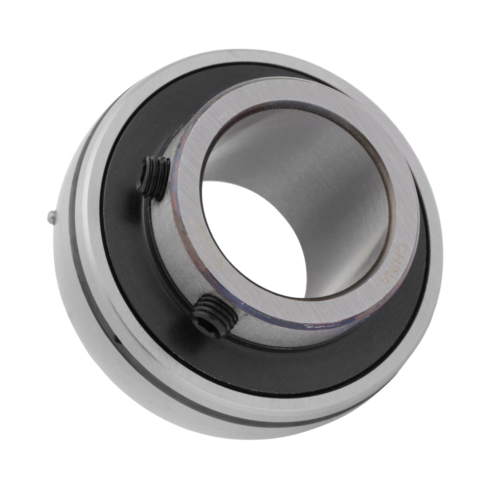 UC210 - Insert Bearing, 1.969" Bore (ID), Locking Set Screw